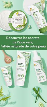Gamme Aloe Vera